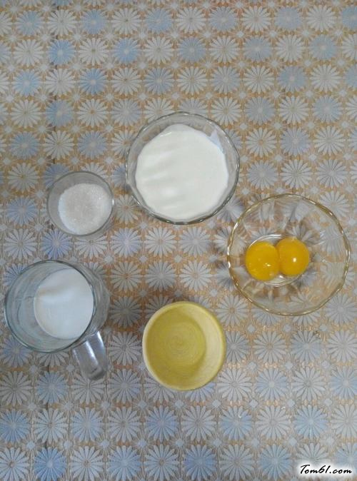 【淡奶油葡式蛋挞】