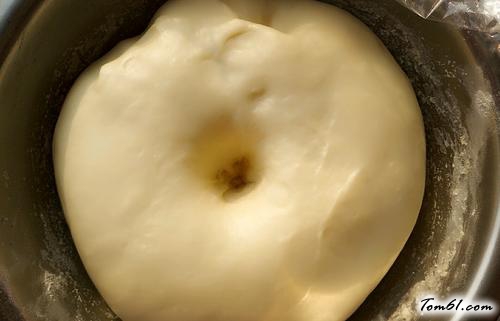 【酸奶小面包（纯手工版）】