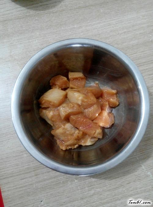 【香酥炸鸡块】