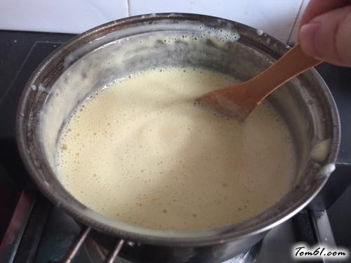 【自制冰激淋】