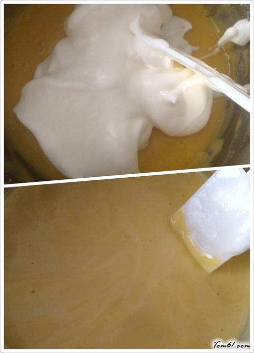 【蔓越莓蛋糕卷】