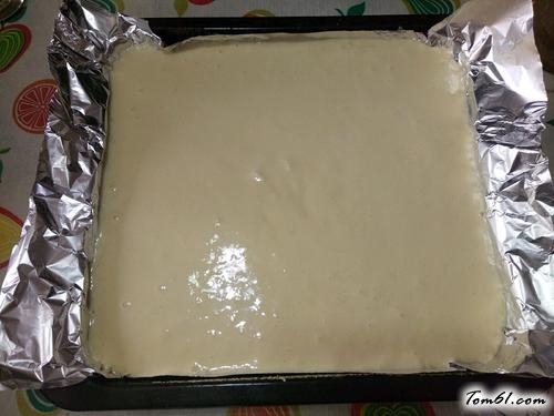 【方块小蛋糕】