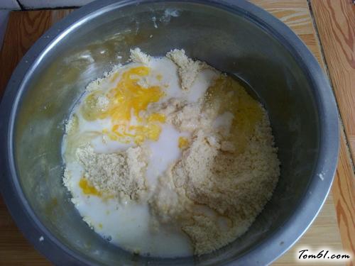 【星巴克红豆松饼】