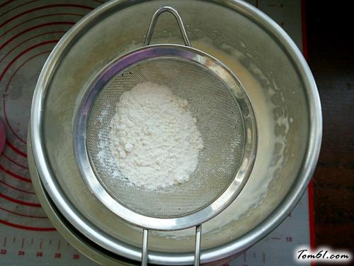 【圣诞草莓迷你蛋糕】