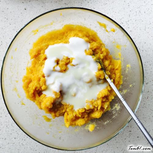 【芝士焗番薯】