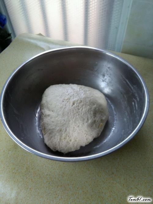 【韭菜鸡蛋馅饼】