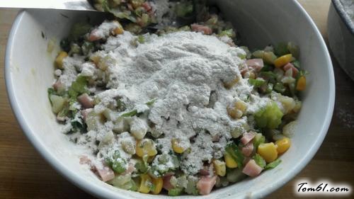 【香煎土豆饼】