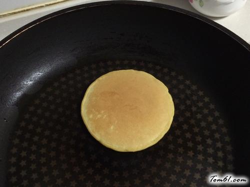 【风味玉米饼】