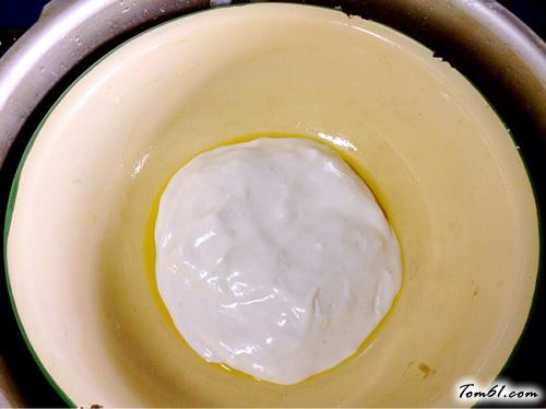 【榴莲糯米糍】