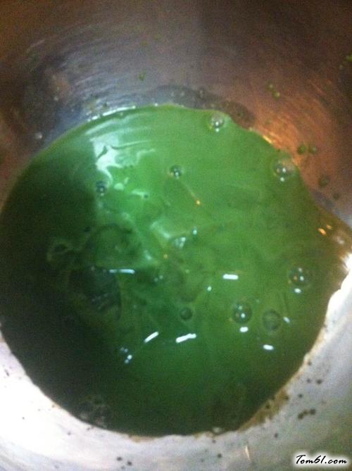 【蜜豆抹茶红丝绒蛋糕卷】