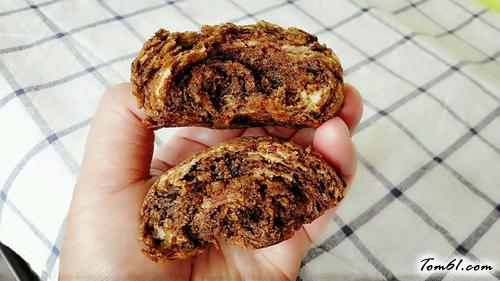 【北京小吃糖火烧】