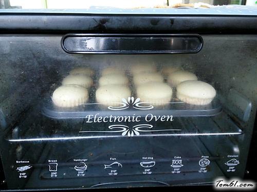 【圣诞草莓迷你蛋糕】