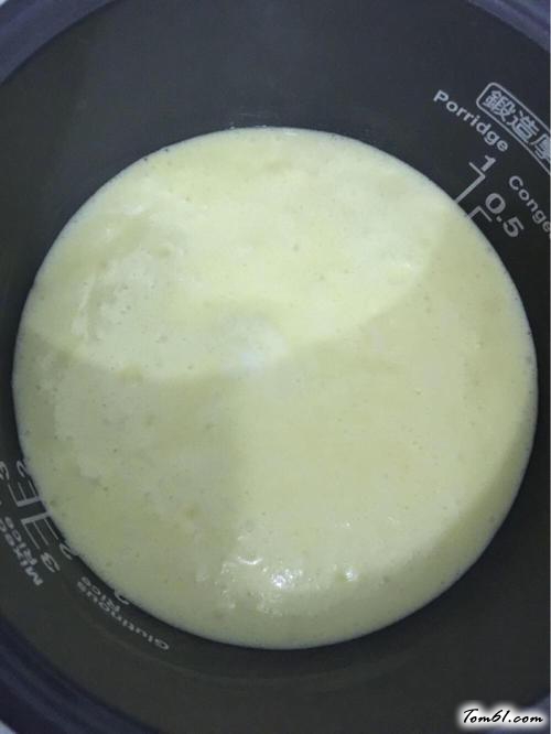 【电饭锅蛋糕】