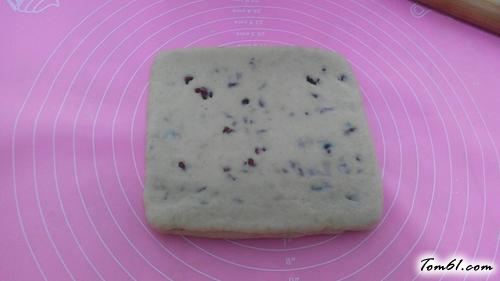 【蔓越莓全麦司康】