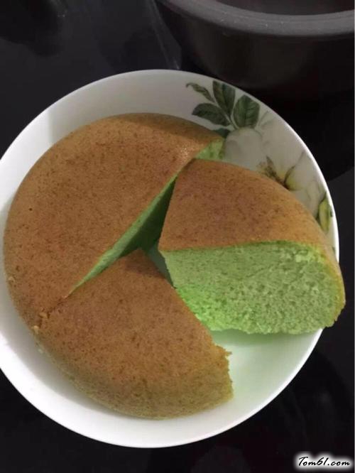 【电饭锅蛋糕】