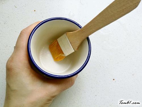 【巧克力燕麦曲奇杯】