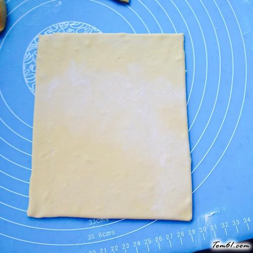 【南瓜芝麻卷】