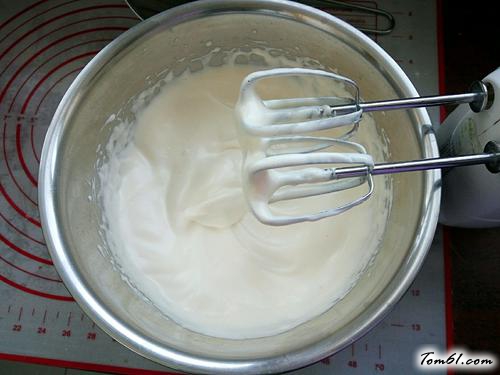 【圣诞草莓迷你蛋糕】