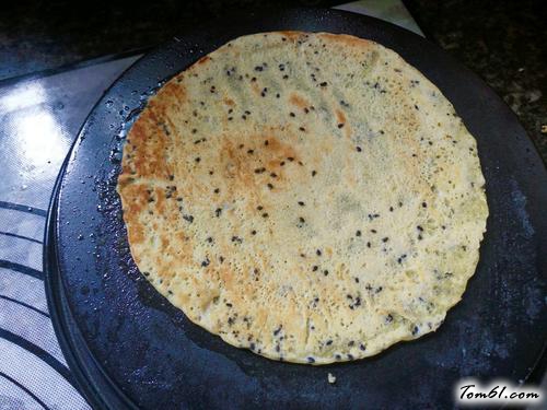 【纯手工蛋卷】