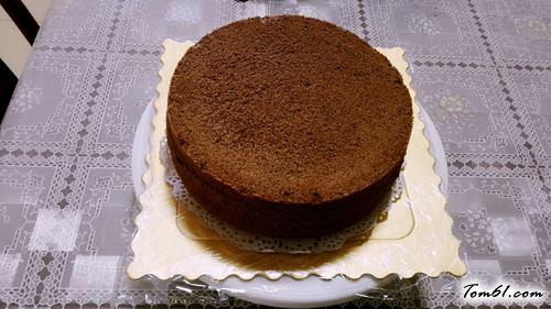 【巧克力蛋糕】