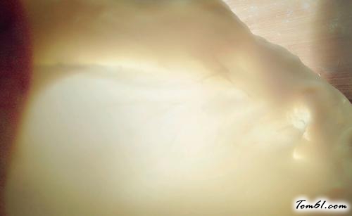 【酸奶小面包（纯手工版）】