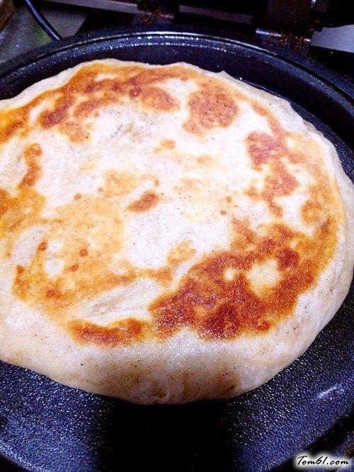 【五香千层饼】