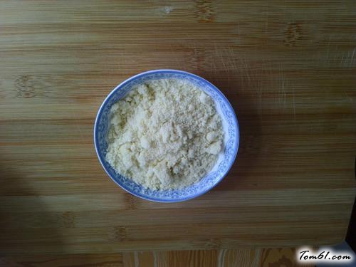 【星巴克红豆松饼】