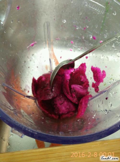 【彩色糯米饭】