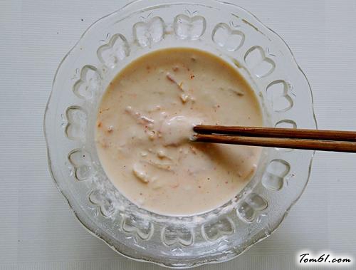 【韩国泡菜饼】