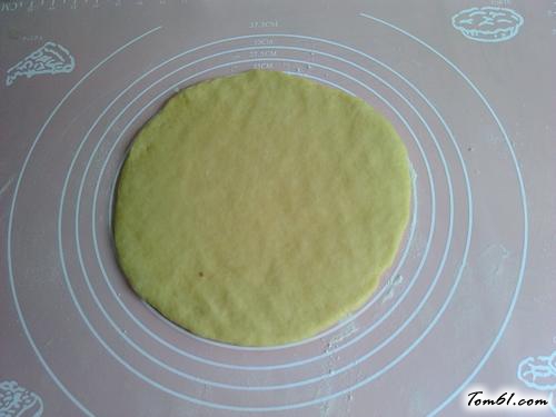 【星巴克红豆松饼】