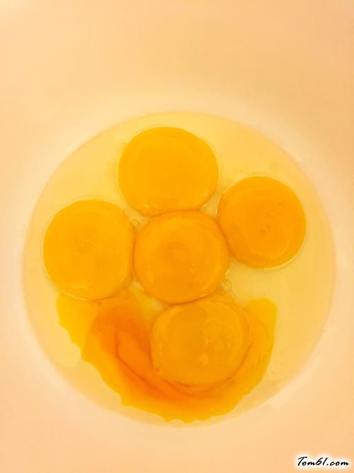 【戚风蛋糕（八寸）】