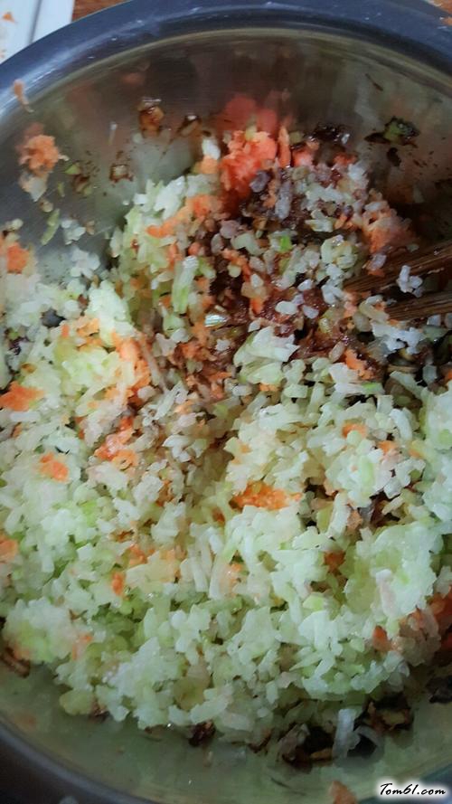 【灌汤生煎包】