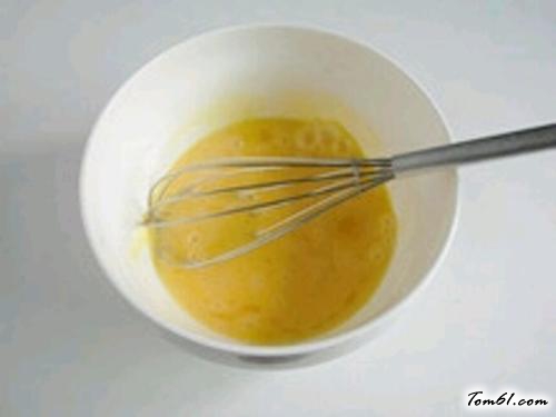 【米饭鸡蛋饼】