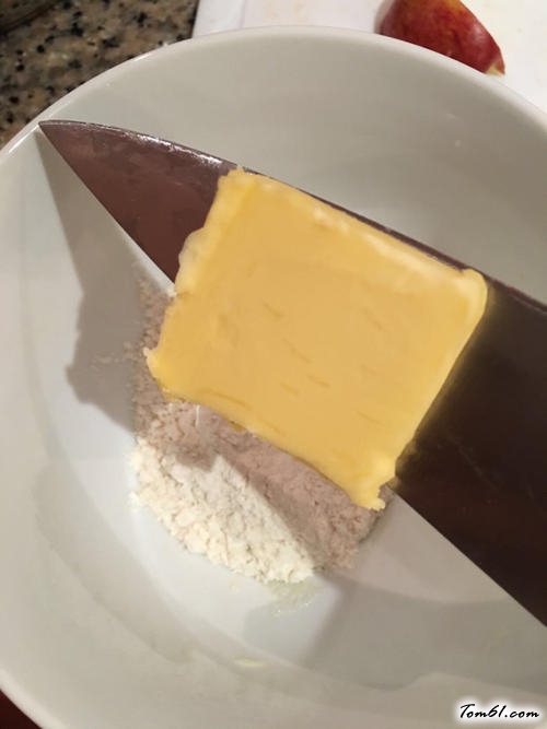 【苹果玫瑰花卷】