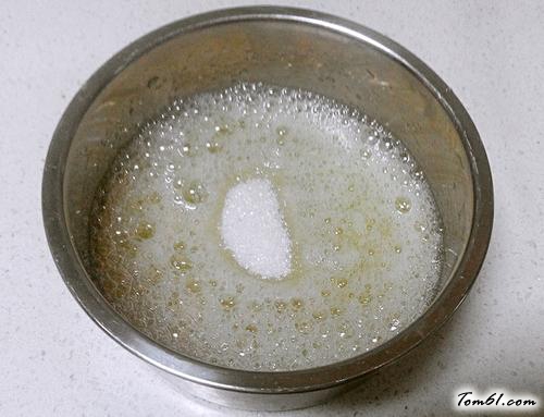 【电压力锅蛋糕】