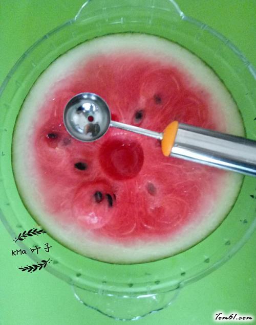 【西瓜绿豆薏米爽】