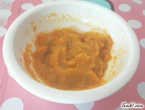 【炸南瓜丸子】