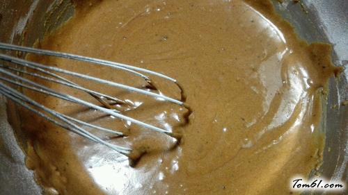 【巧克力蛋糕】