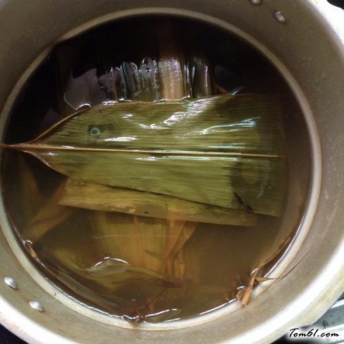 【＃端午节＃五花肉粽】