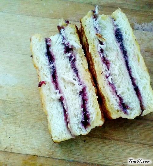 【西多士的做法】