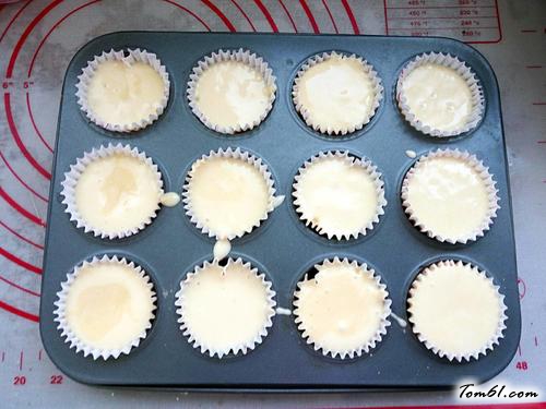 【圣诞草莓迷你蛋糕】