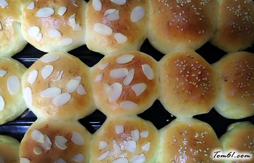 【酸奶小面包（纯手工版）】