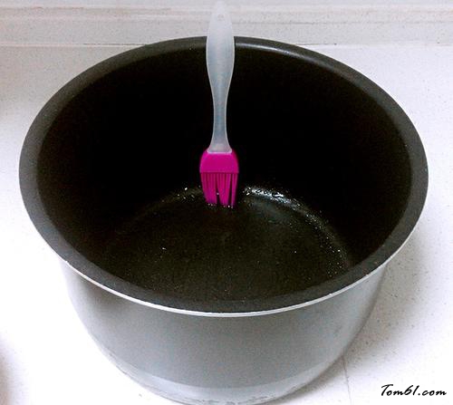 【电压力锅蛋糕】