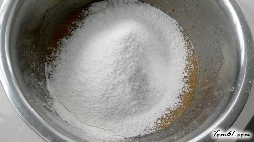 【杏仁酥饼干】