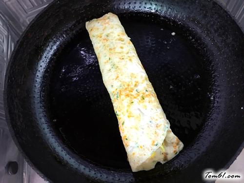 【双色厚蛋烧】