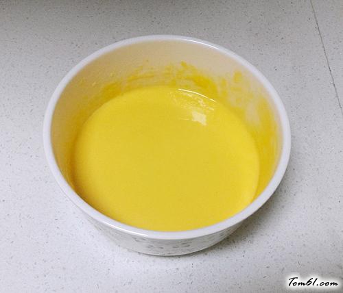 【电压力锅蛋糕】