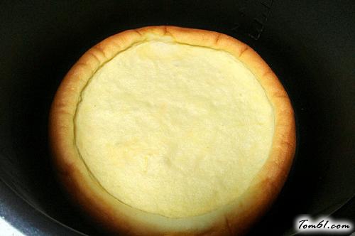 【电压力锅蛋糕】