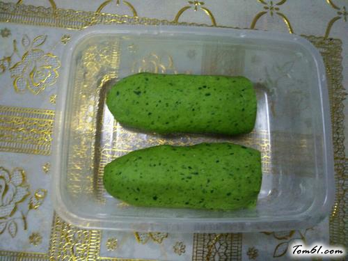 【蔬菜汁单饼】