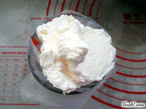 【圣诞草莓迷你蛋糕】