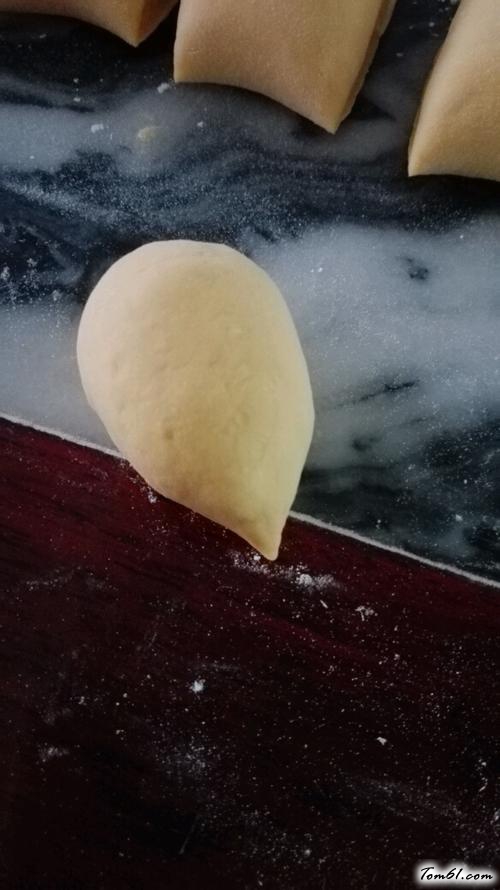 【南瓜刺猬馒头】